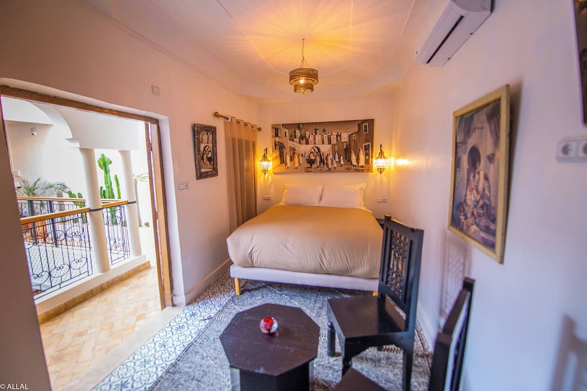 Chambre Deluxe