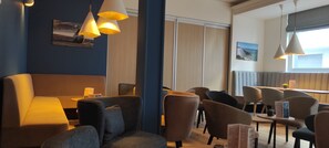 Lounge - Hôtel Villa Des 2 Caps (Wimereux)