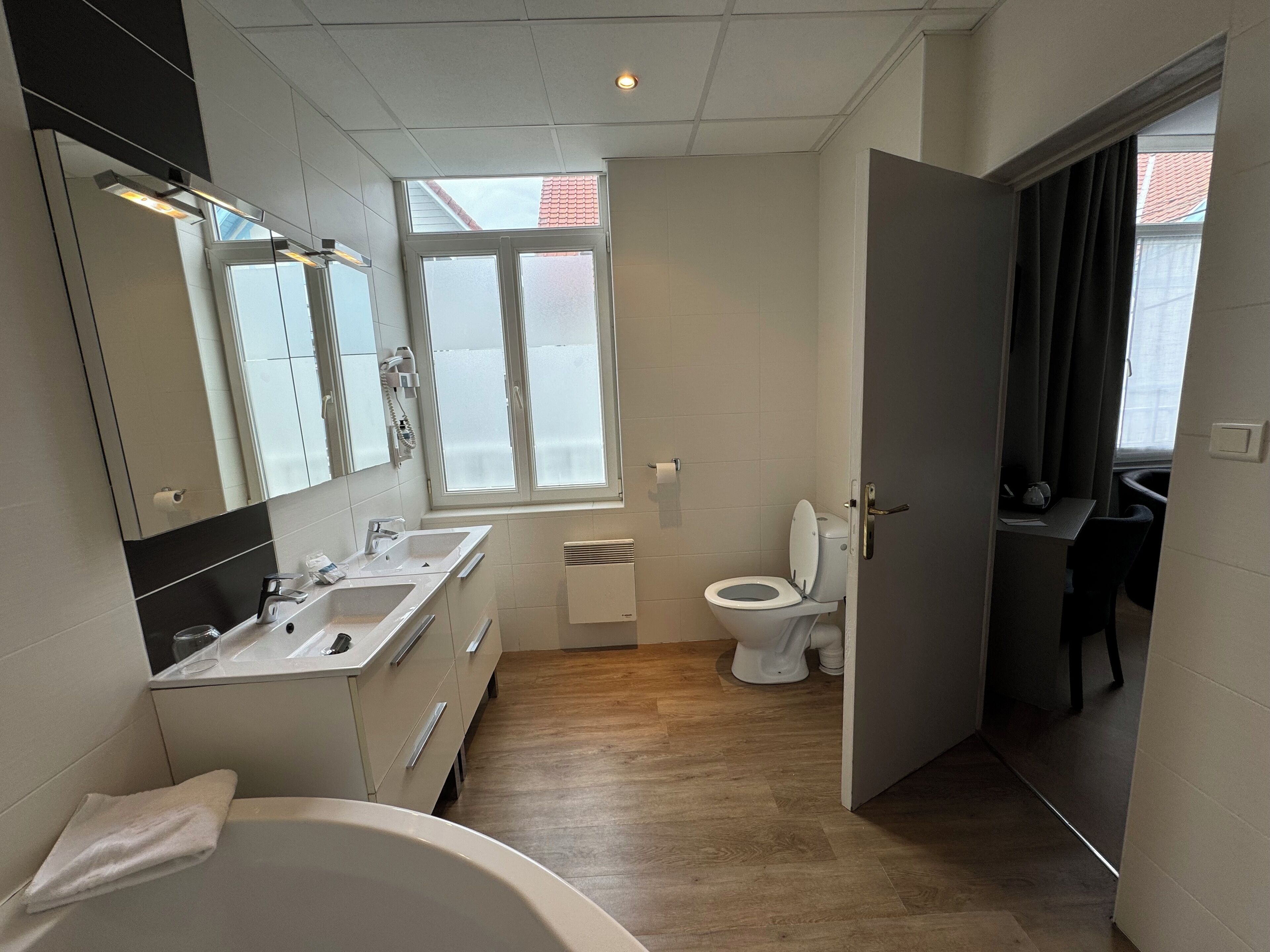 Chambre Confort (Balneo) | Salle de bain