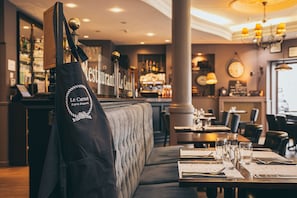 Lounas ja illallinen, ranskalainen keittiö