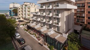 Unclassified image, 5 of 79, button - Hotel Villa Lina (Riccione)