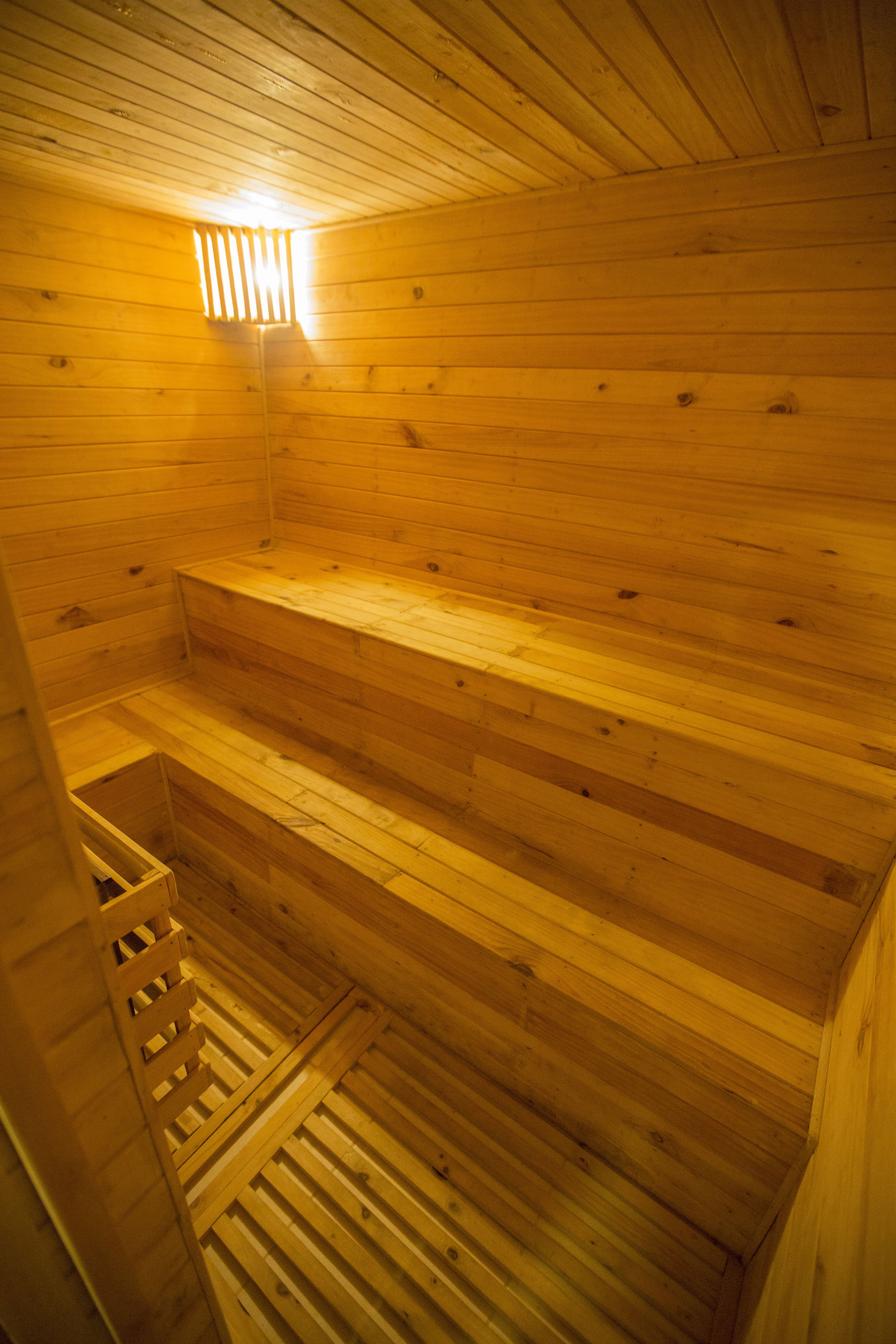sauna