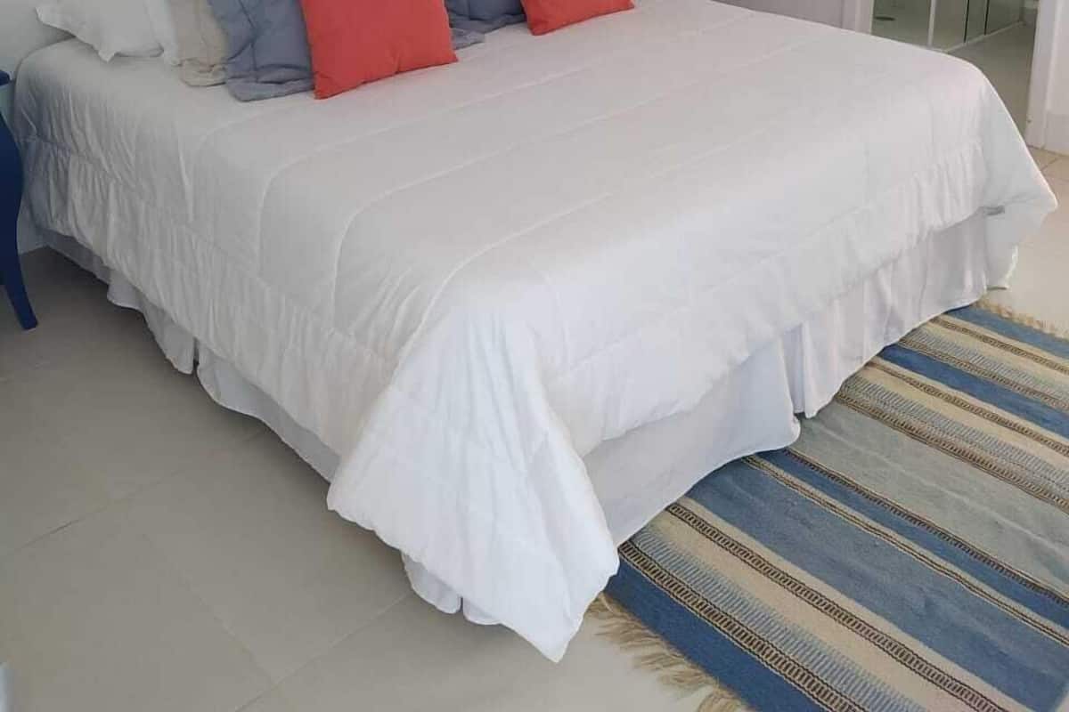 Luxury Double Room | Minibar, desk, free WiFi, bed sheets