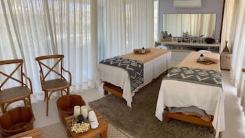 1 behandelingsruimte