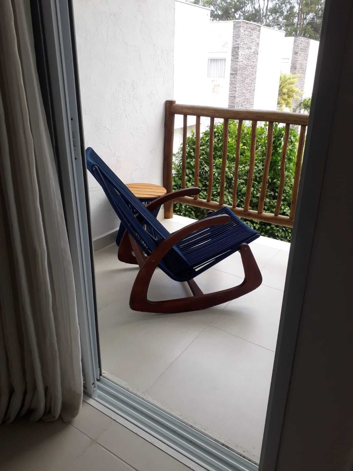 Suite Luxo com Varanda (Molokai) | Terrazza/patio