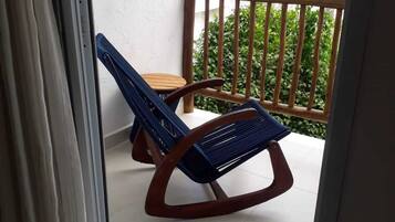 Suite Luxo com Varanda (Molokai) | Terrazza/patio