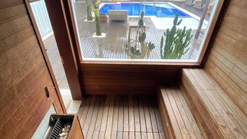Sauna