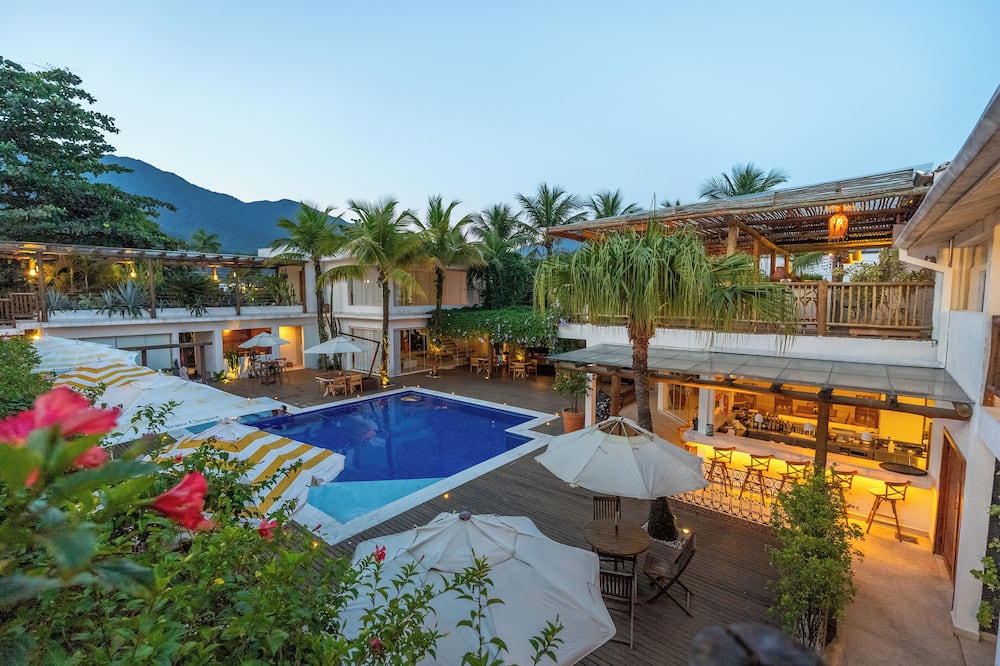 Hotel Maui Maresias - Adults Only