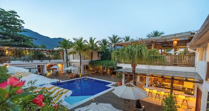 Hotel Maui Maresias - Adults Only