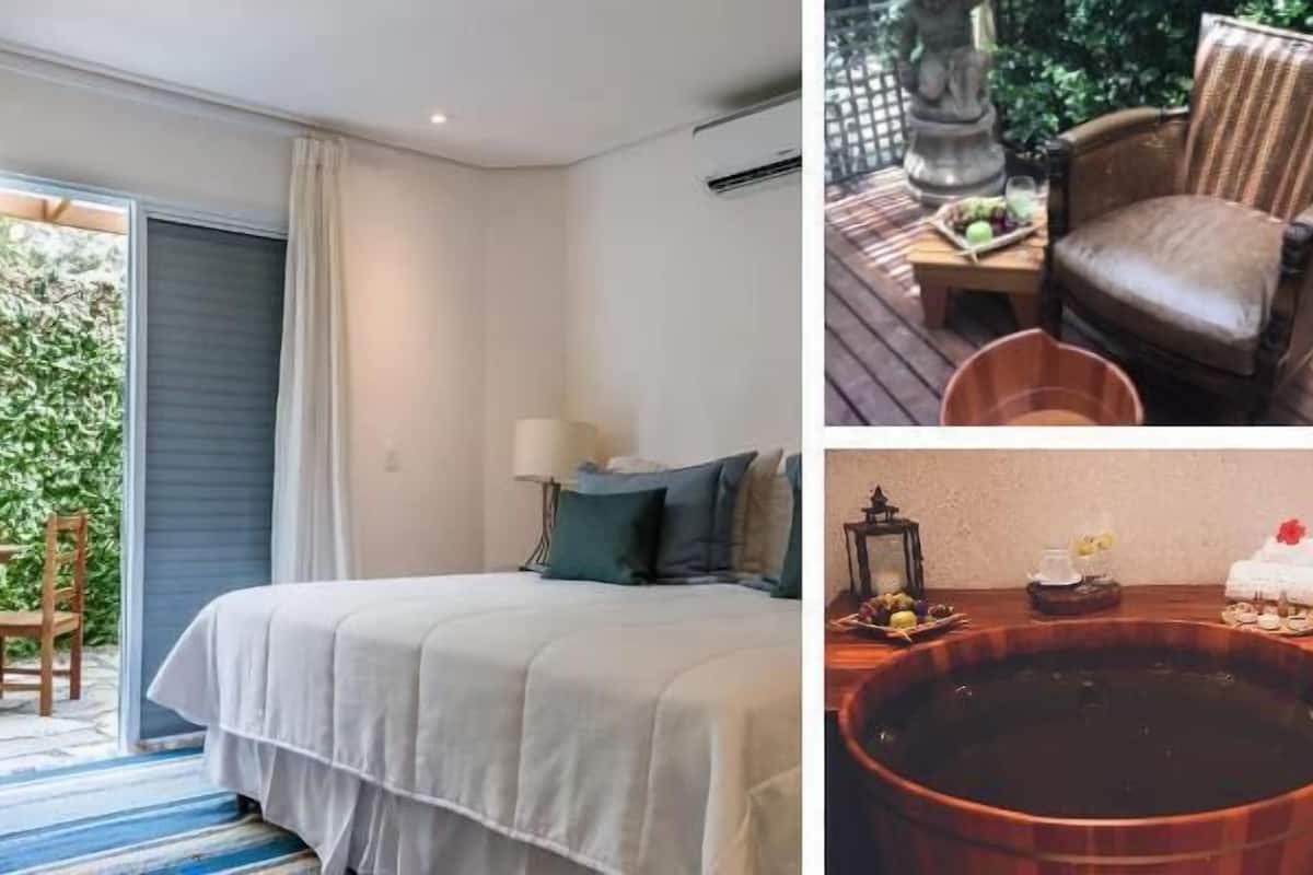 Minibar, desk, free WiFi, bed sheets