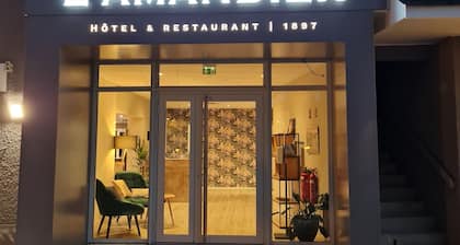 Hôtel l'Amandier