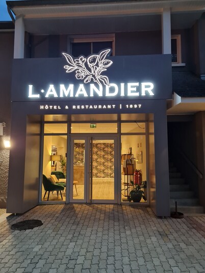 Hôtel l'Amandier