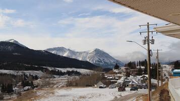 Kamar Single Deluks | Teras/patio