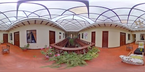 Terraço/pátio