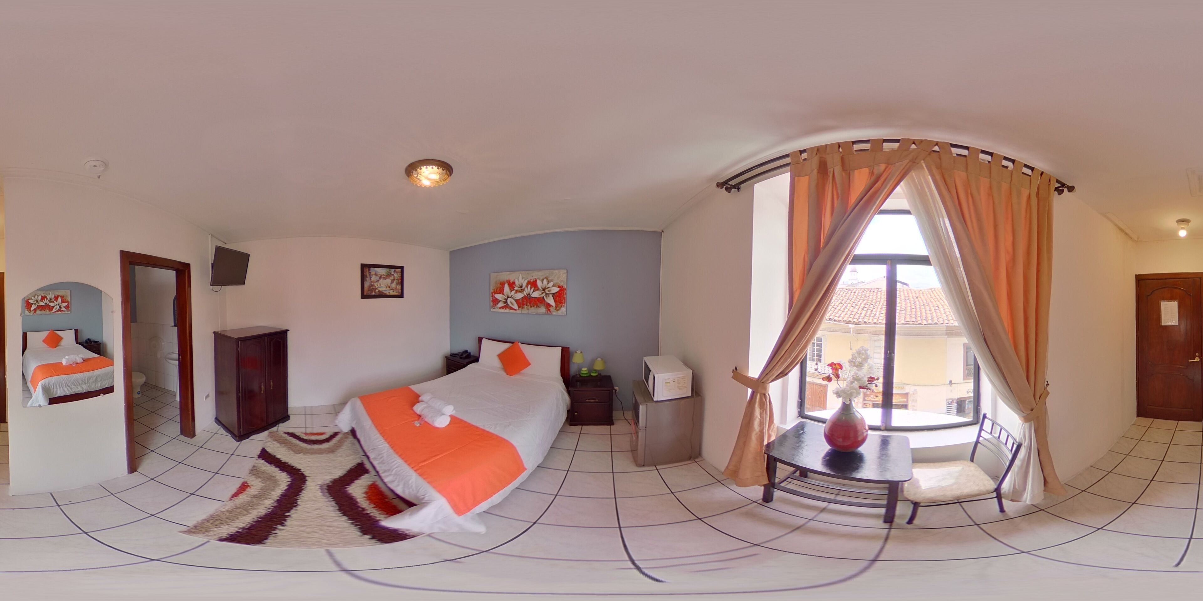 Photo - Hotel 4 Mundos