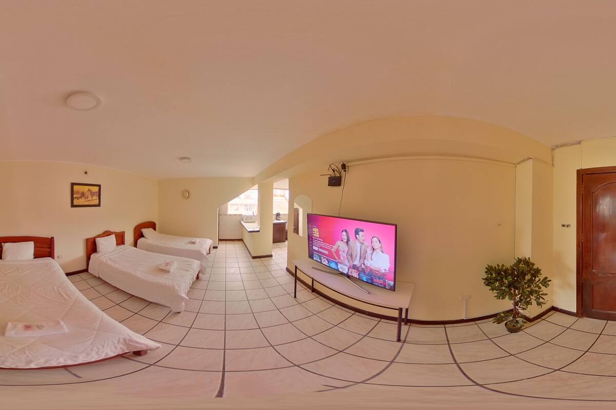 Junior Suite | WiFi (free), bed sheets