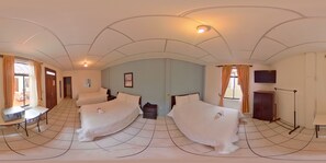 Classic Triple Room | Free WiFi, bed sheets - 4 Mundos (Cuenca)