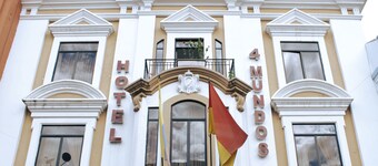 4 Mundos