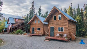 Exterior - Kenai Magic Lodge (Sterling)