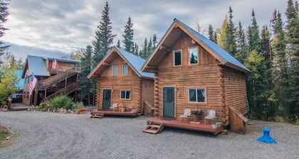 Kenai Magic Lodge