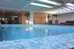Indoor pool - Hotel Zentiva Pinamar (Pinamar)