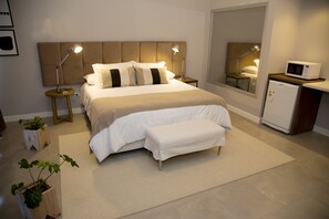 Quarto superior, 1 cama Queen