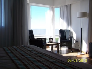 Schallisolierte Zimmer