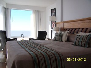 Soundproofing - Hotel Costanera Mar (San Clemente)