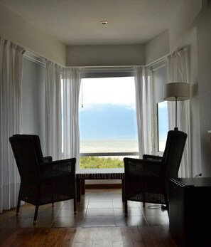 Living room - Hotel Costanera Mar (San Clemente)