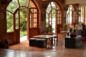 Lobby - Hotel Costanera Mar (San Clemente)