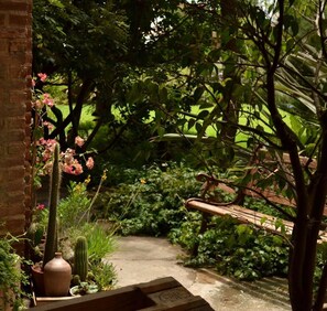 Property grounds - Hotel Costanera Mar (San Clemente)