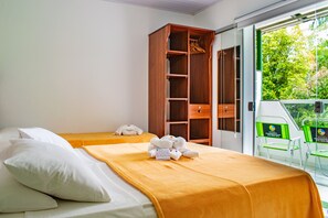 Standard-Dreibettzimmer