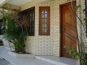 Exterior - Pousada Clara Manhã (Bombinhas)