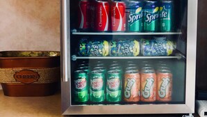 Vending machine - Economy Motel (Absecon)