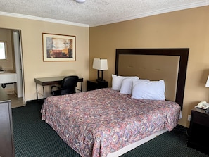 Room - Economy Motel (Absecon)