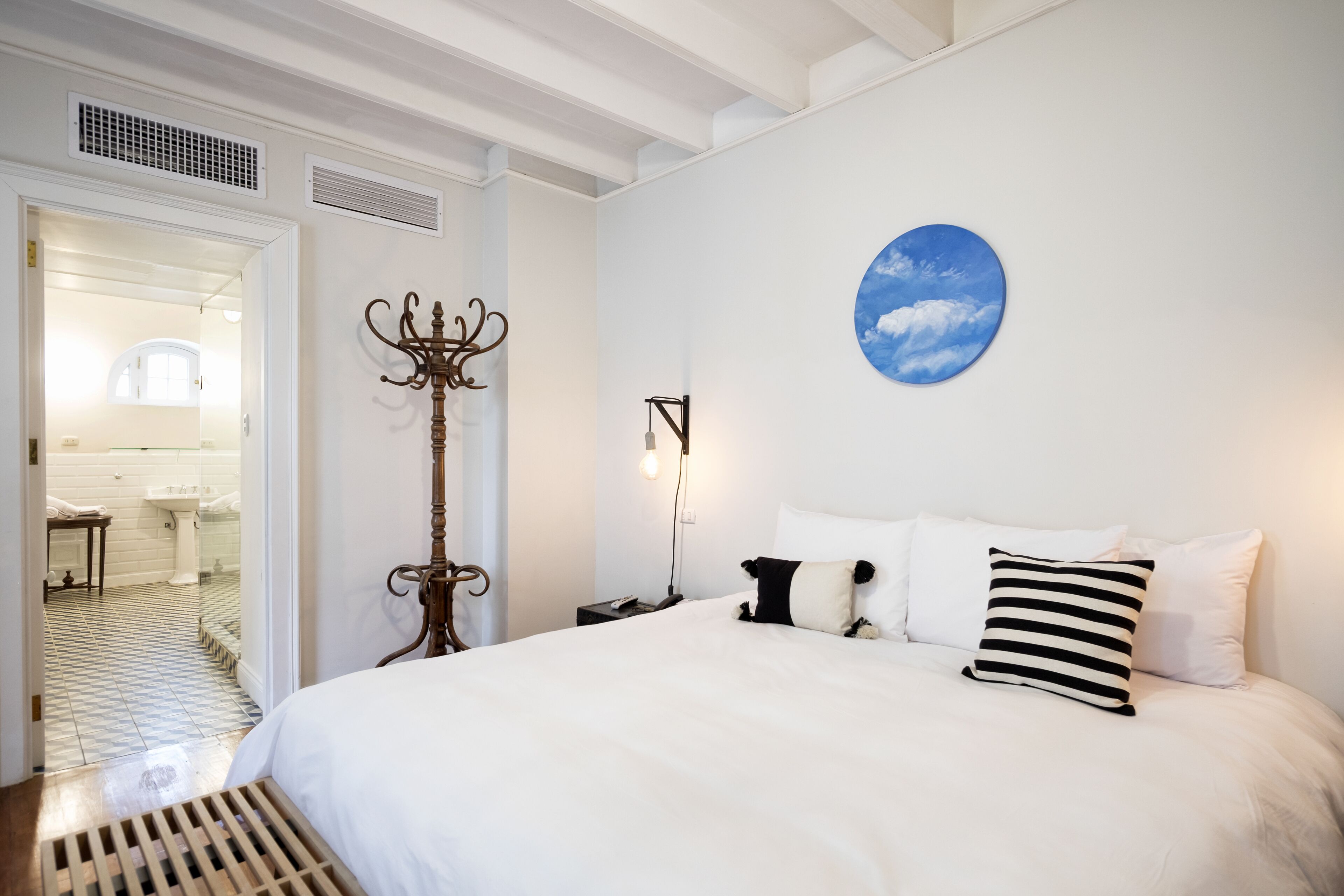 junior room | premium bedding, in-room safe, individually decorated