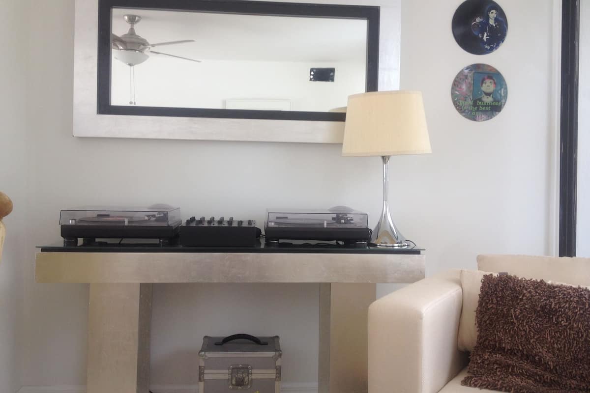 Appartement Duplex, 2 chambres, terrasse, vue océan