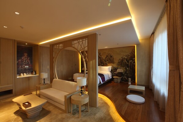 TV - Star World International Hotel (Beijing)