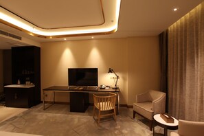 TV - Star World International Hotel (Beijing)