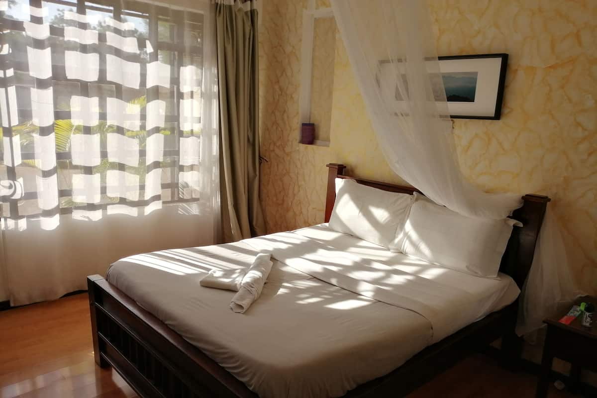 Apartment, 1 Bedroom | In-room safe, desk, soundproofing, iron/ironing board (on request)