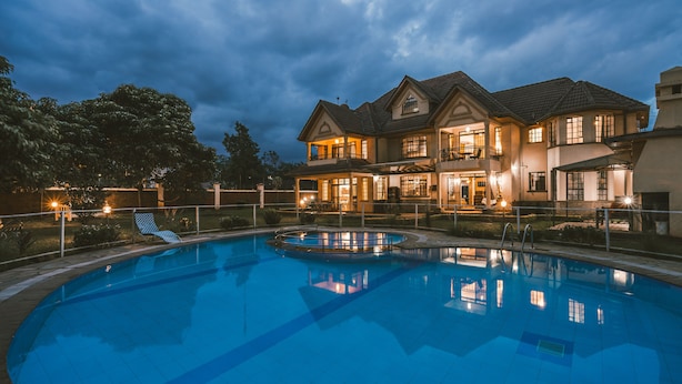 Exterior - The Cottage Guest House - Gigiri (Nairobi)