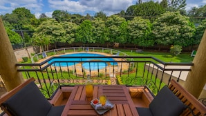 View from property - The Cottage Guest House - Gigiri (Nairobi)
