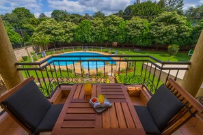 View from property - The Cottage Guest House - Gigiri (Nairobi)