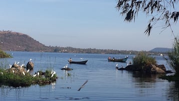 私人海灘、免費海灘小屋