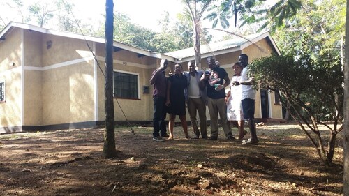 El´molo Crocodile Park and Lodge