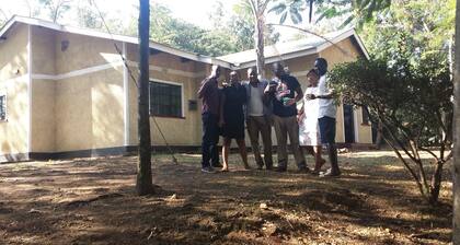 El´molo Crocodile Park and Lodge