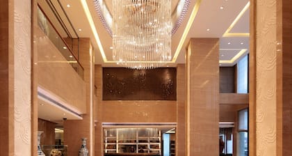 Shuguang International Hotel Huaian