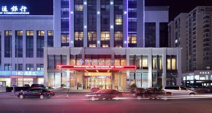 Shuguang International Hotel Huaian
