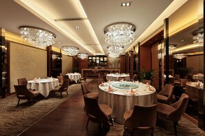 Restaurant - Shuguang International Hotel Huaian (Huai'an)