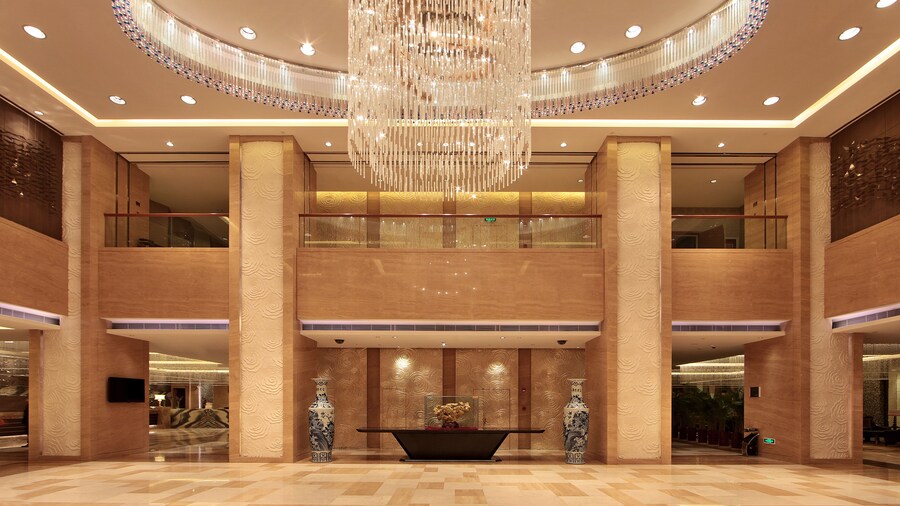 Shuguang International Hotel Huaian